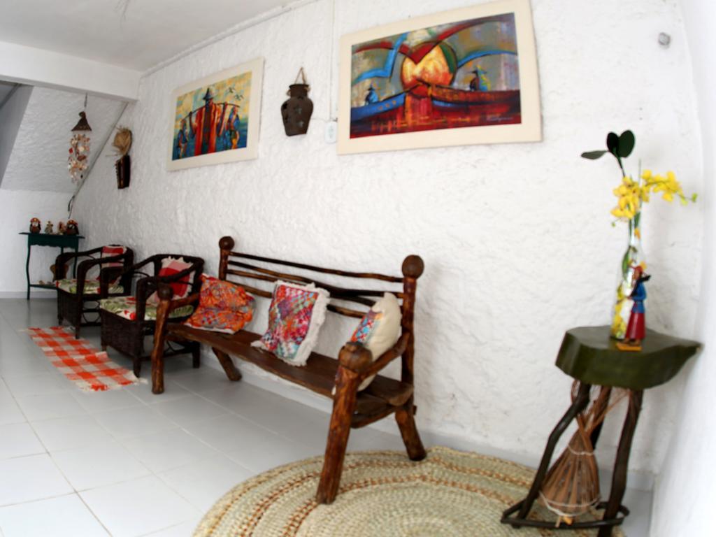 Hotel Estalagem Maceio Esterno foto