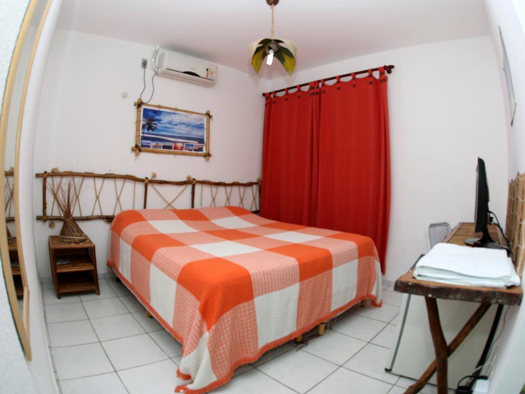 Hotel Estalagem Maceio Esterno foto
