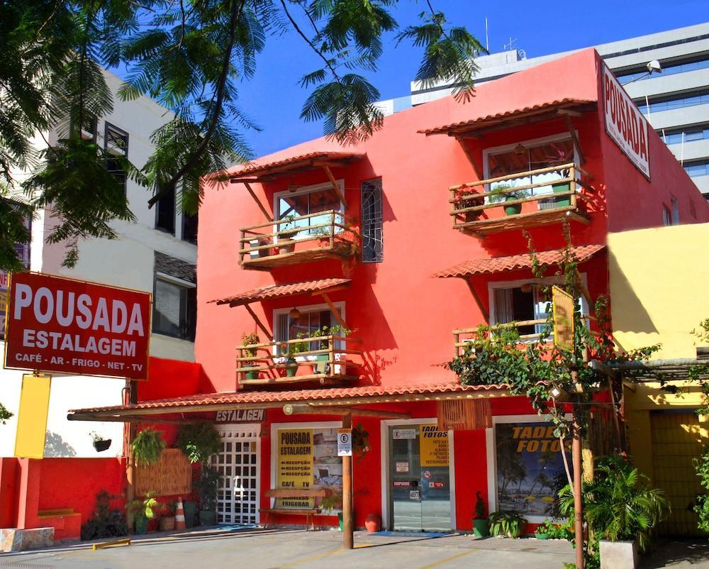Hotel Estalagem Maceio Esterno foto