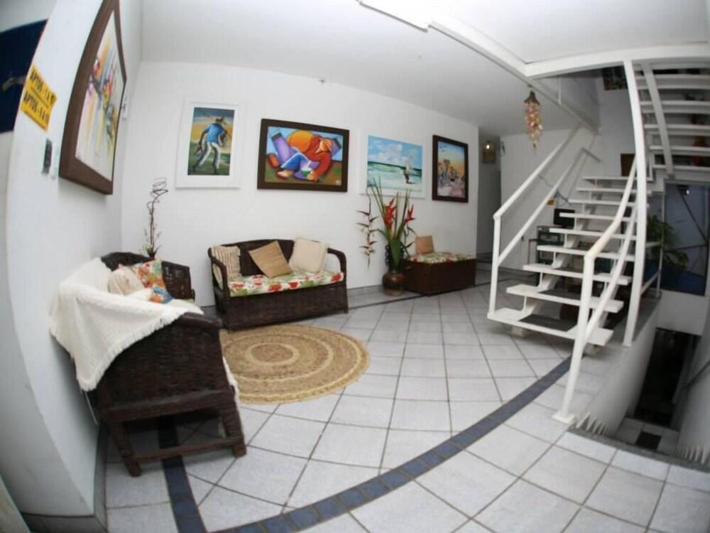 Hotel Estalagem Maceio Esterno foto