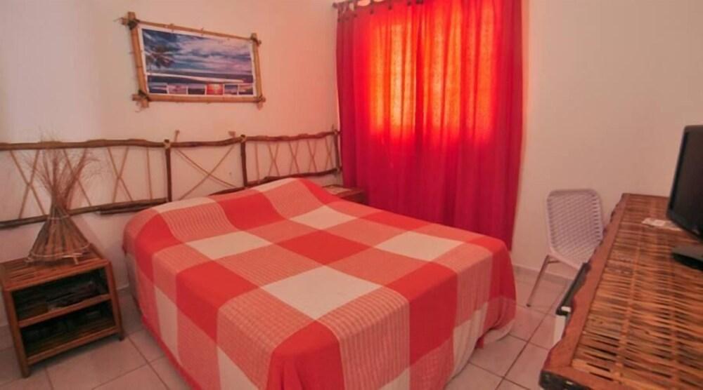 Hotel Estalagem Maceio Esterno foto