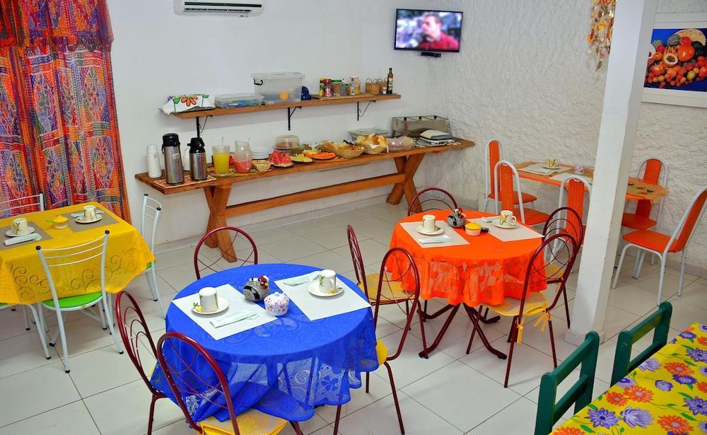 Hotel Estalagem Maceio Esterno foto
