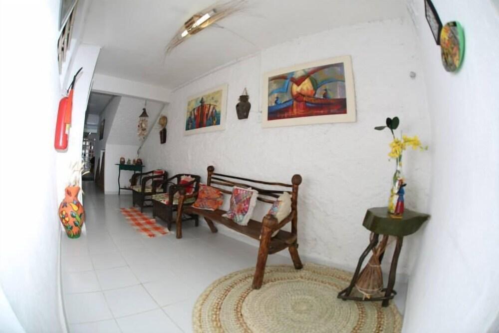 Hotel Estalagem Maceio Esterno foto
