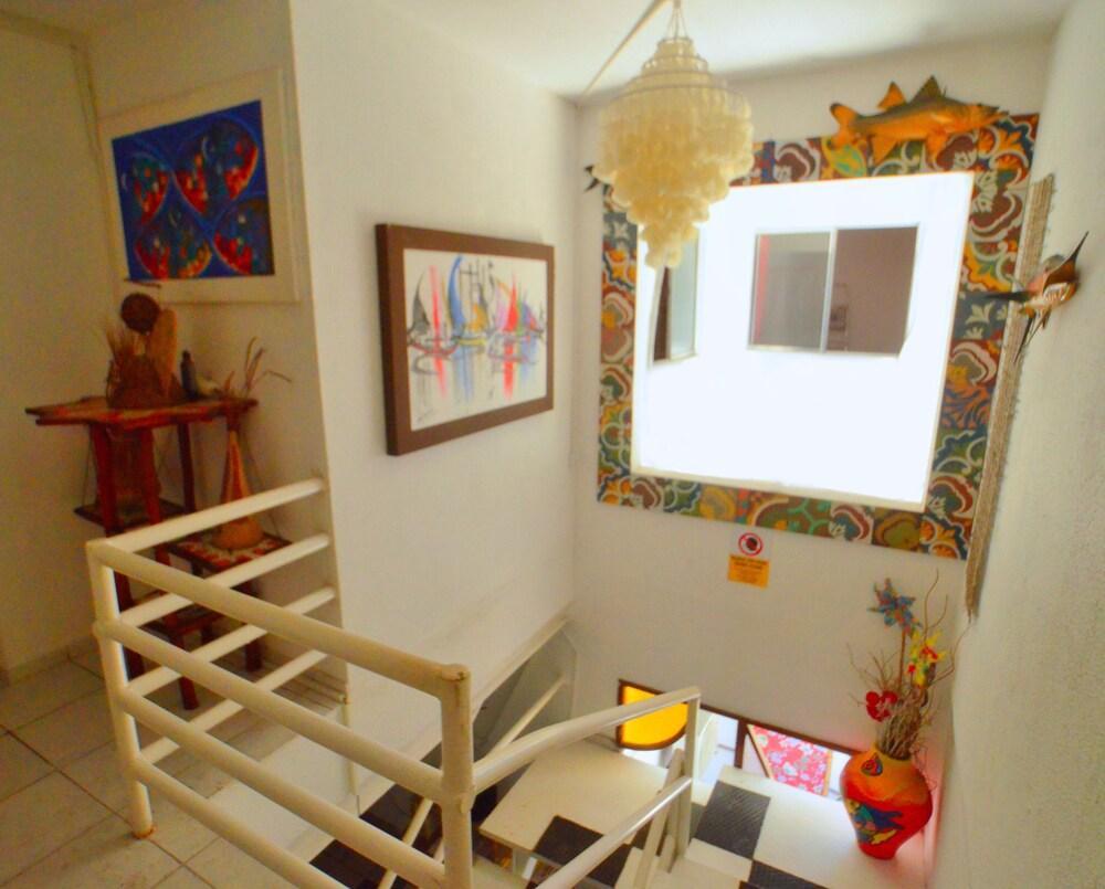 Hotel Estalagem Maceio Esterno foto