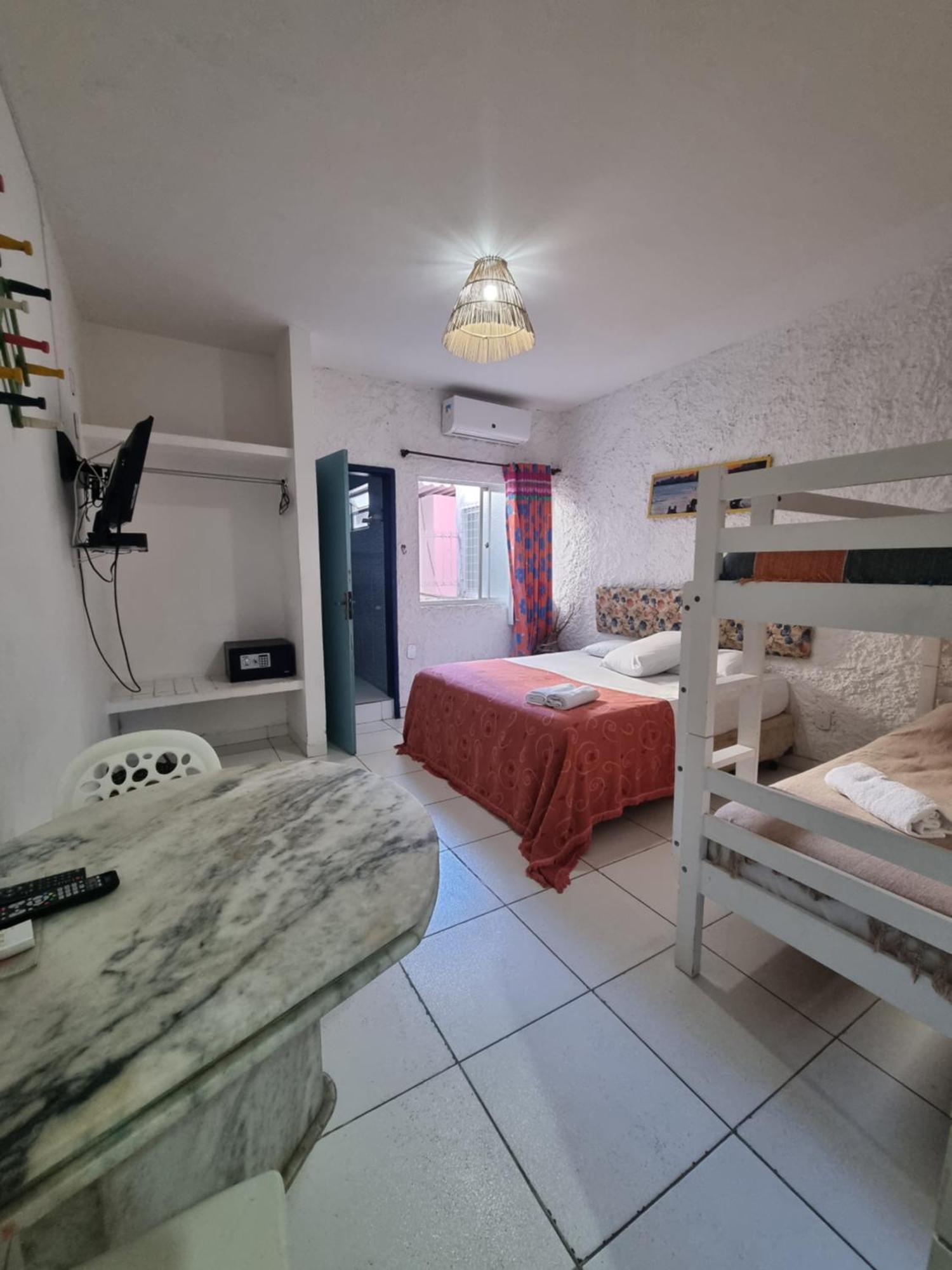 Hotel Estalagem Maceio Esterno foto