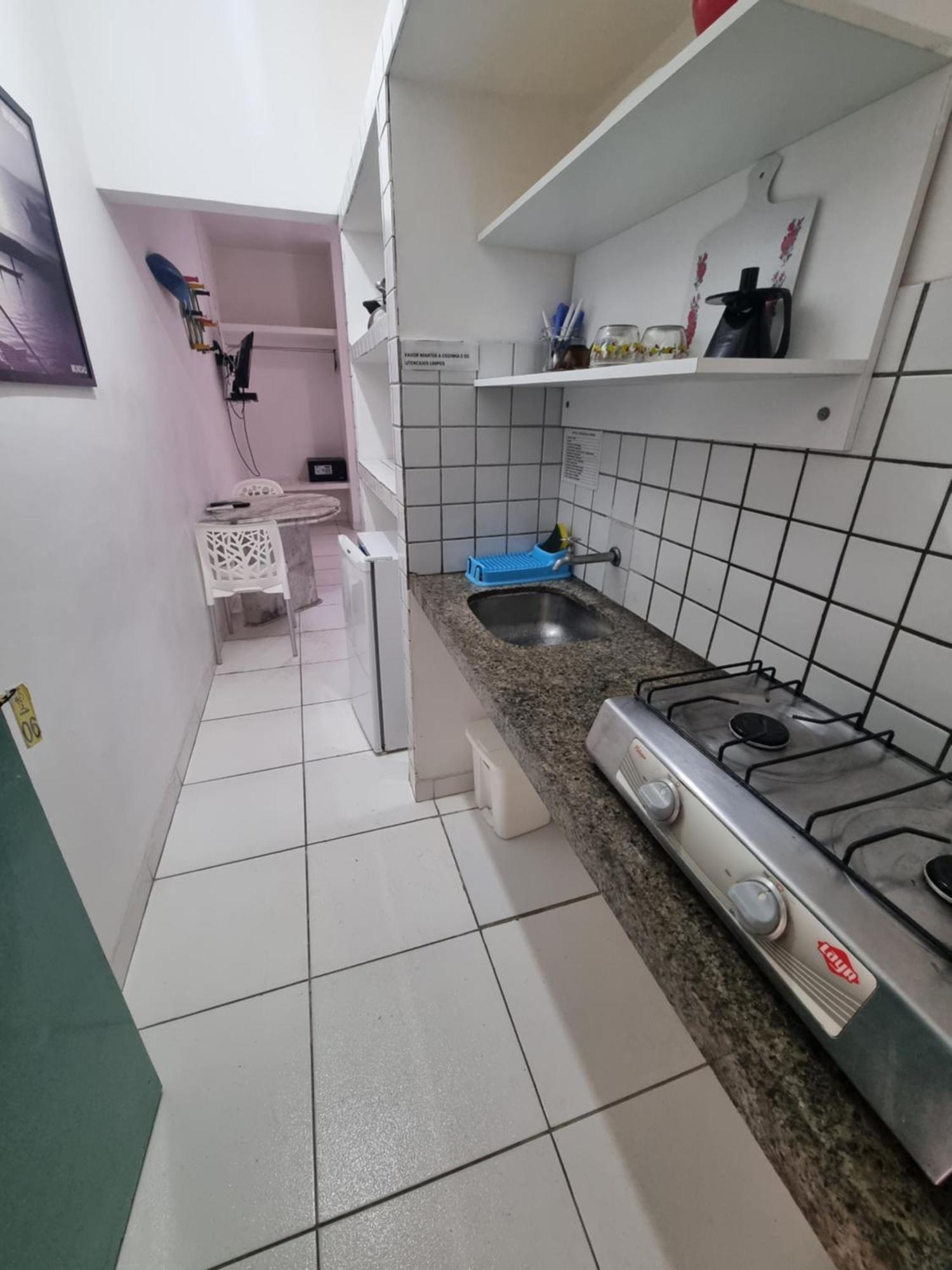 Hotel Estalagem Maceio Esterno foto