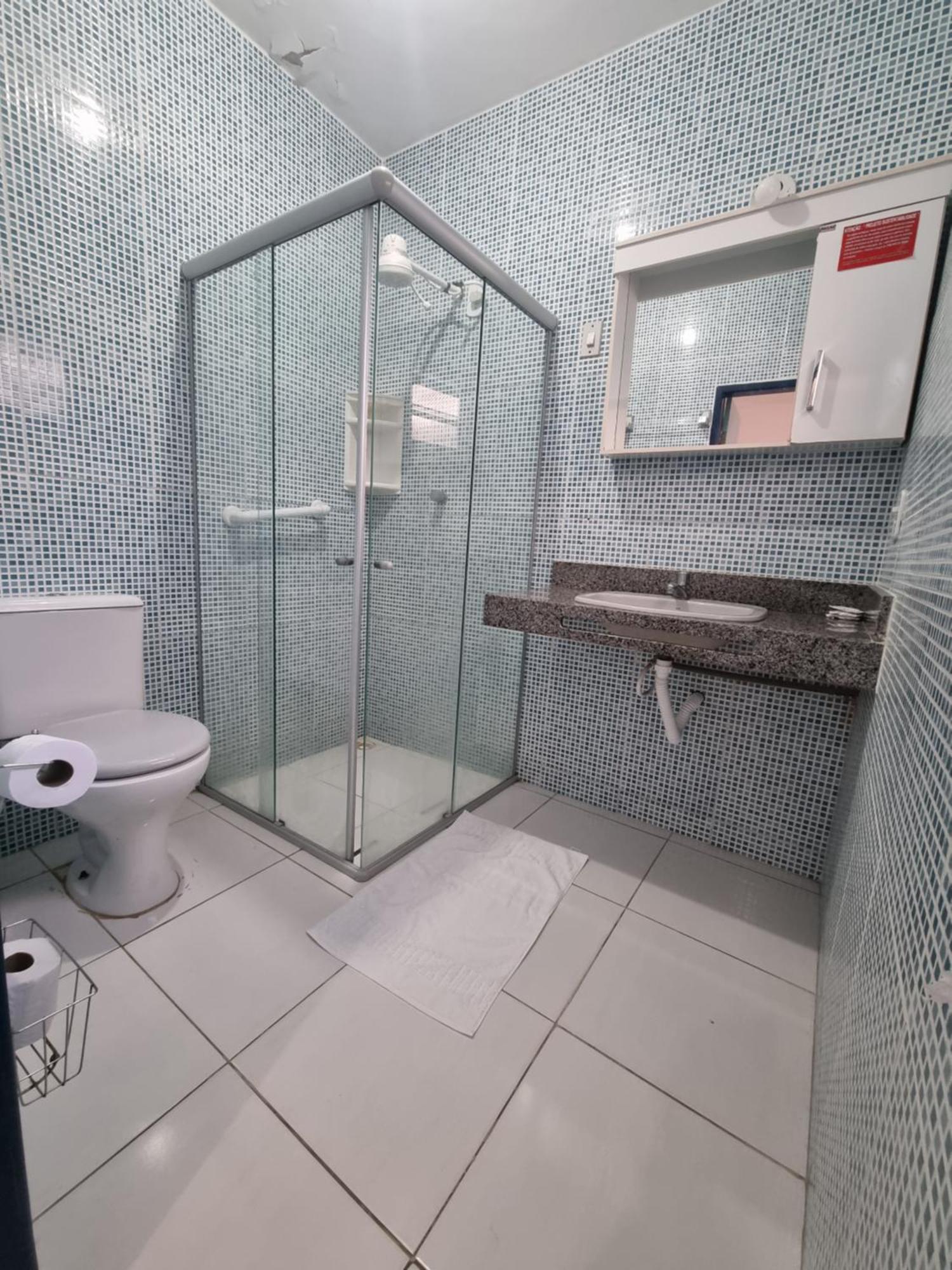 Hotel Estalagem Maceio Esterno foto