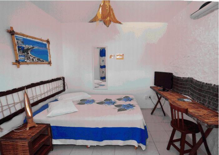 Hotel Estalagem Maceio Esterno foto