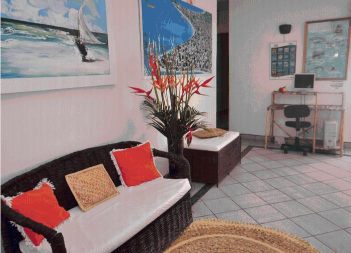 Hotel Estalagem Maceio Esterno foto