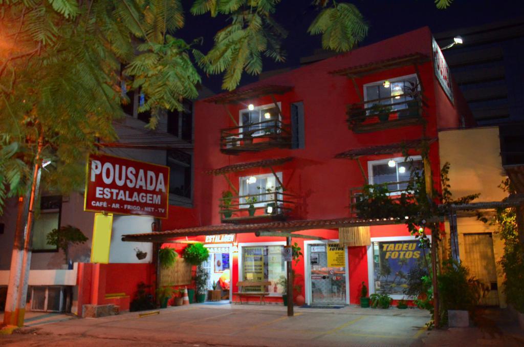 Hotel Estalagem Maceio Esterno foto