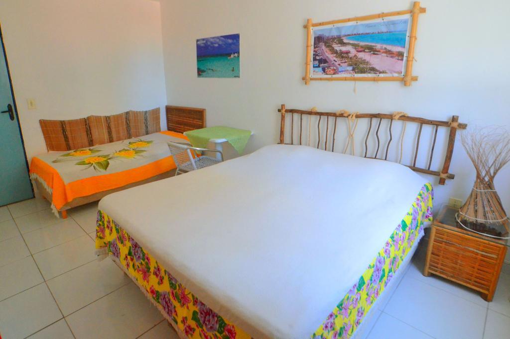 Hotel Estalagem Maceio Esterno foto