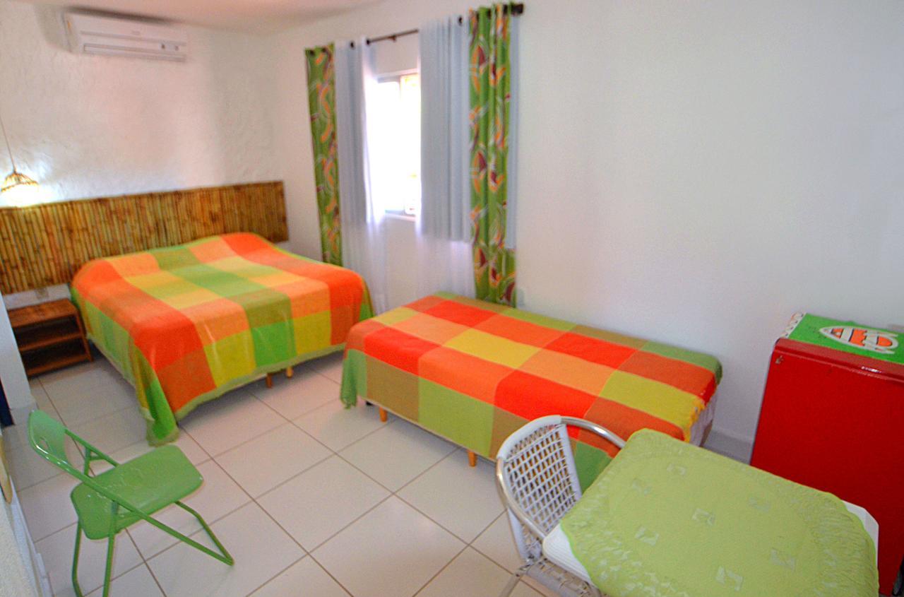 Hotel Estalagem Maceio Esterno foto