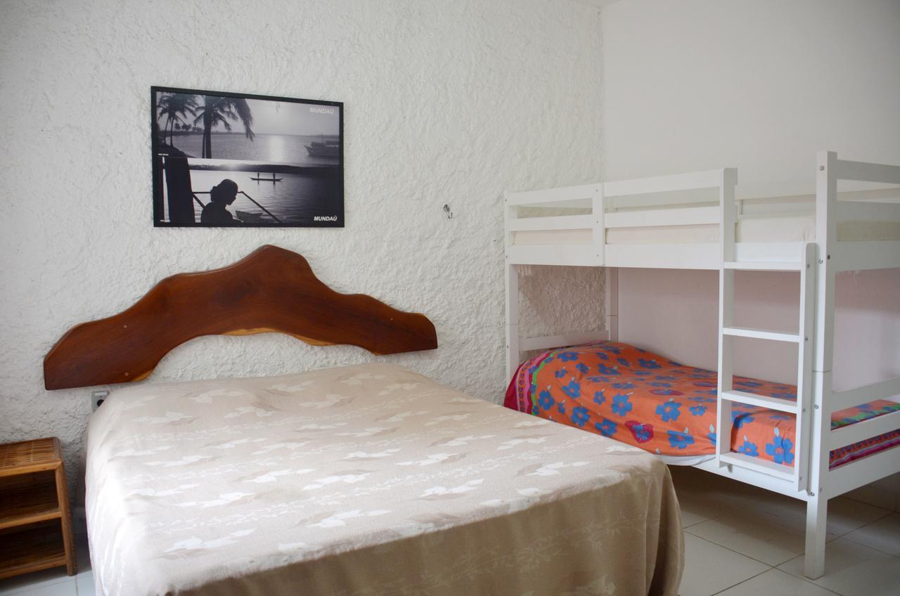 Hotel Estalagem Maceio Esterno foto
