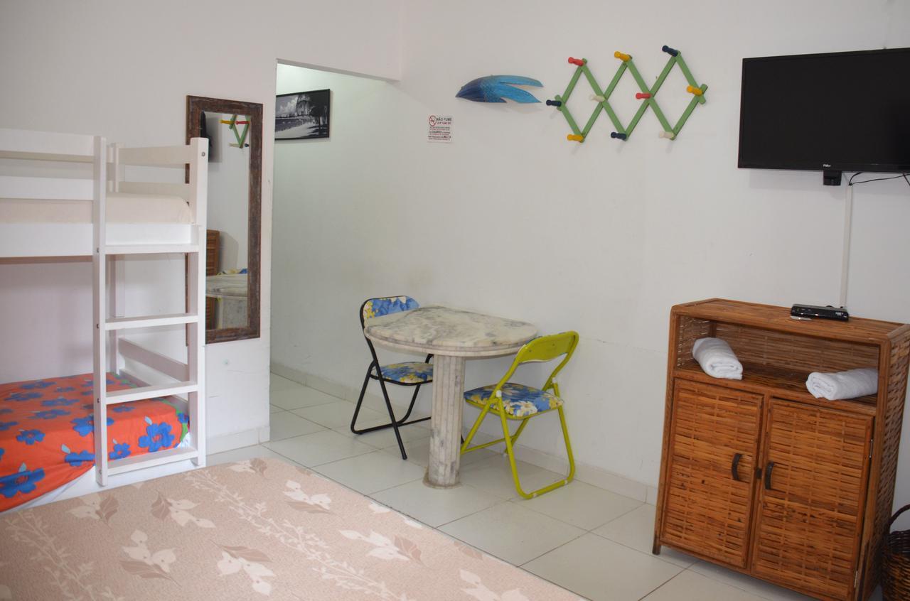 Hotel Estalagem Maceio Esterno foto