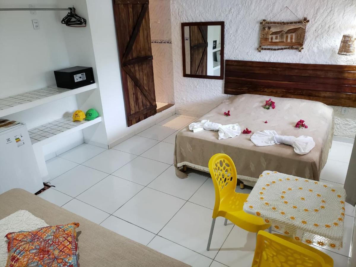 Hotel Estalagem Maceio Esterno foto